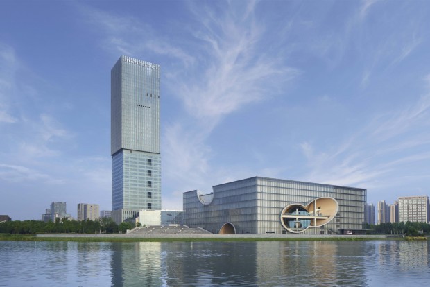 New Hyatt for Shanghai