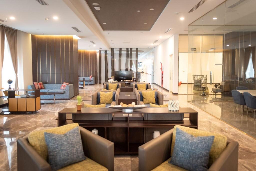 Ascott has opened Vietnam’s largest serviced residence, Citadines Blue Cove Danang, and its fifth property in Ho Chi Minh City, Citadines Regency Saigon.