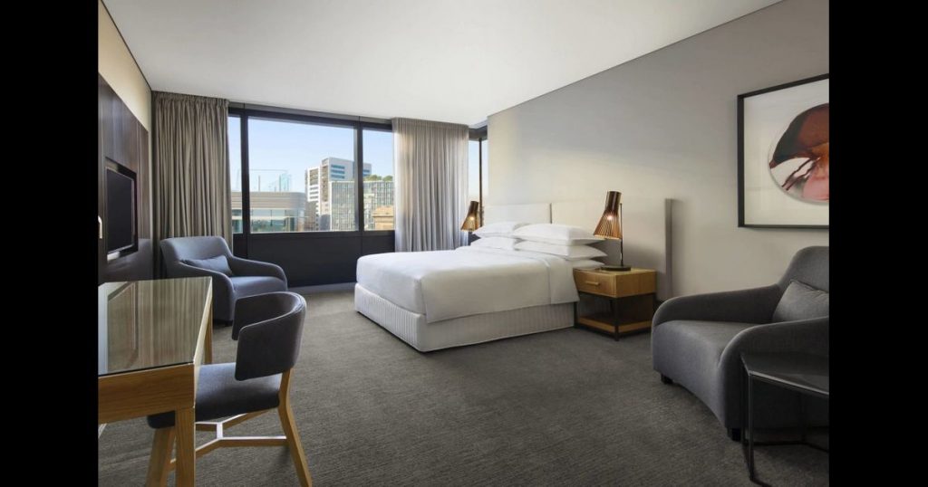 Business travellers can now immerse themselves in the city's most vibrant precinct with the opening of the Four Points by Sheraton Sydney, Central Park.