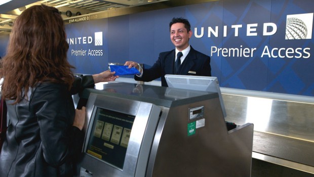 New Boarding Procedures for United