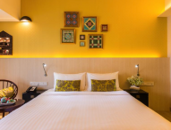 Singapore-Inspired Guest Rooms Unveiled