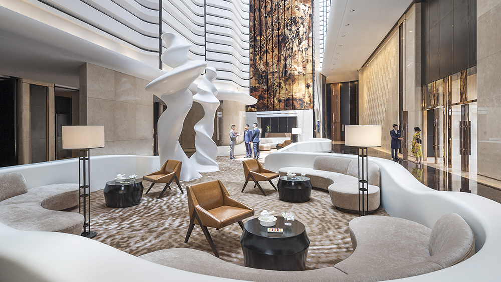 Jumeirah has opened its second hotel in China, the Jumeirah Nanjing, offering business travellers a new address in one of the country's commercial capitals.