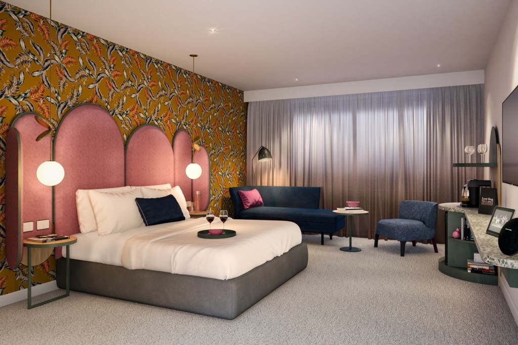Brisbane’s newest hotel, Ovolo The Valley, opens in November, taking over the former Emporium hotel and introducing a new era for historic Fortitude Valley.