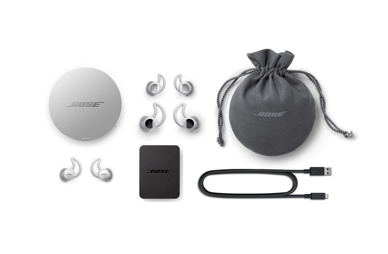 Don't let jet engines, busy cities or jetlag get in the way of a good night sleep ever again with the ground-breaking new Sleepbuds from Bose.
