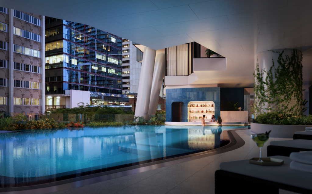 Westin Hotels & Resorts, part of Marriott International, has opened The Westin Brisbane, marking the brand's debut in Queensland, Australia.