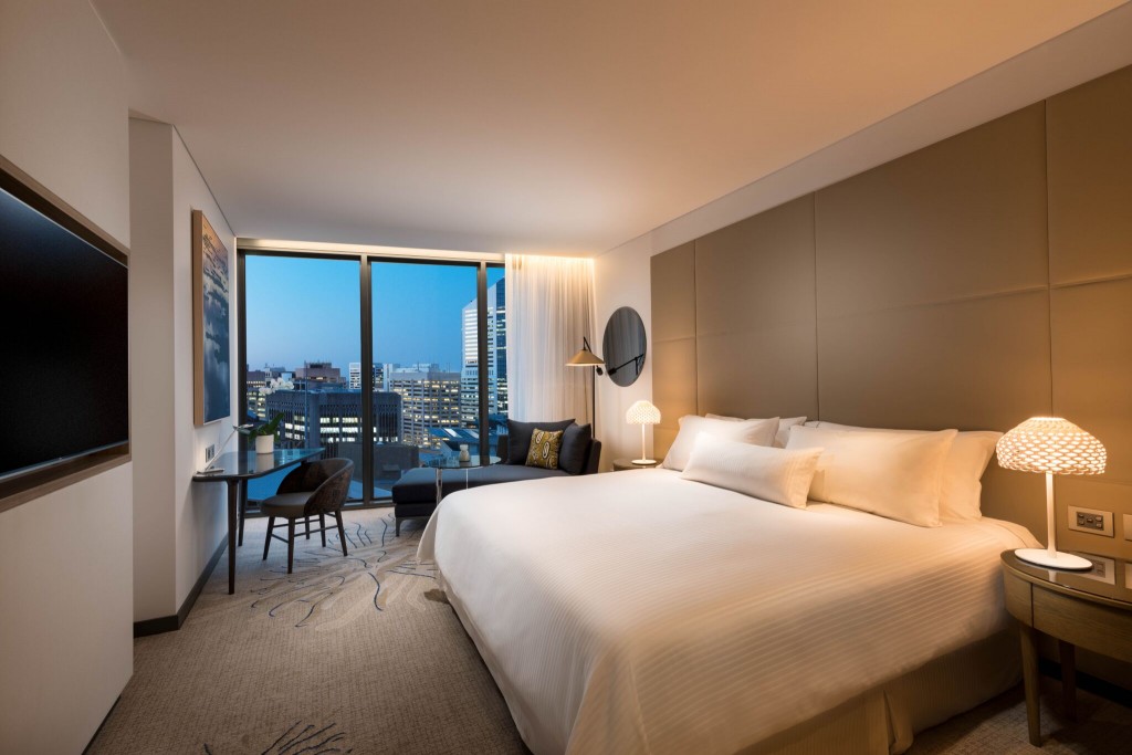 Westin Hotels & Resorts, part of Marriott International, has opened The Westin Brisbane, marking the brand's debut in Queensland, Australia.