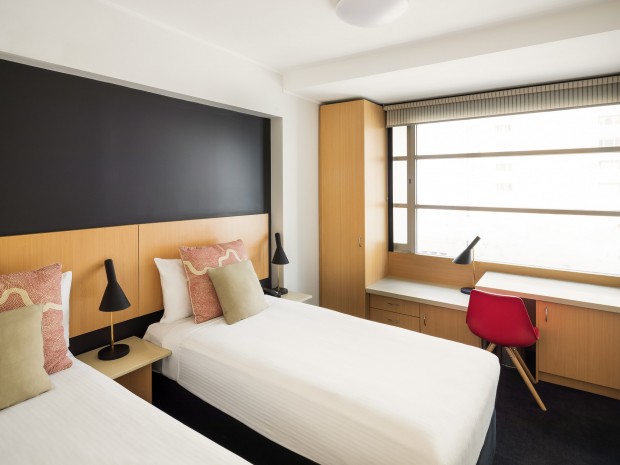 Ibis Sydney World Square Emerges From Facelift