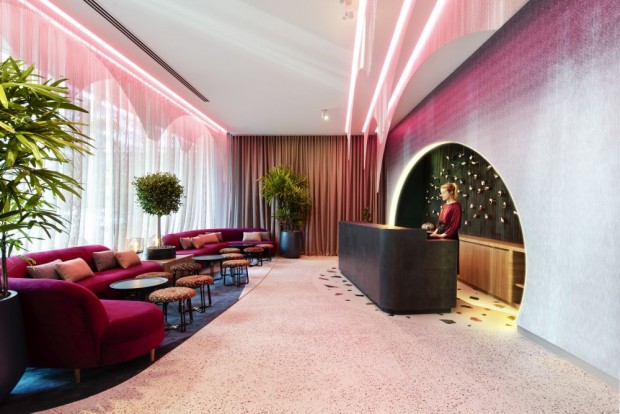 Ovolo Hits the Valley in Brisbane