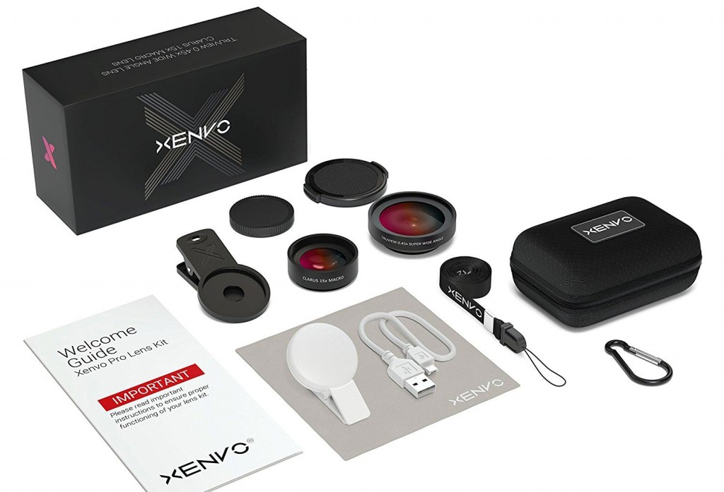 Xenvo Camera Lens Kit Pro