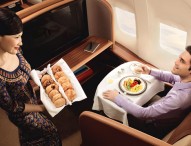 More Dining Flexibility from SIA