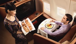 More Dining Flexibility from SIA