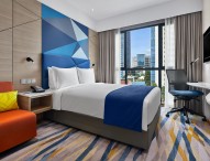 New Holiday Inn for Singapore
