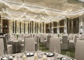 Raffles Shenzhen Unveils Grand Ballroom