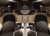 British Airways Revamps First Class
