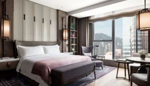 St Regis Hong Kong to Open in April