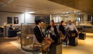 New Europe Lounge for Star Alliance