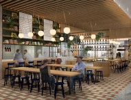 New Destination Dining to Open at Changi