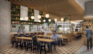 New Destination Dining to Open at Changi
