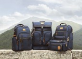 TUMI Launches Second Recycled Capsule Collection