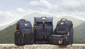 TUMI Launches Second Recycled Capsule Collection