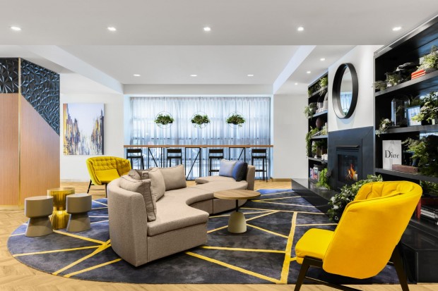 New Look for Melbourne Adina Apartments