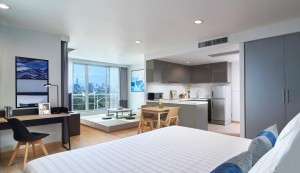 New Look for Bangkok Serviced Apartments