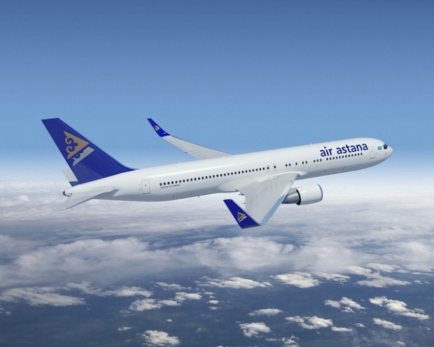 Airline Review: Air Astana From Almaty to Bangkok