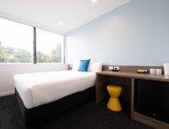 New Rooms For Sydney Ibis