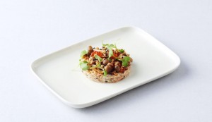 New Summer Dishes for Finnair