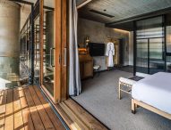 Chic New Rooms for Ovolo Nishi