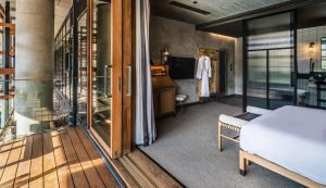 Chic New Rooms for Ovolo Nishi