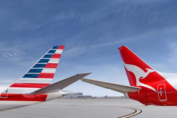 Qantas to Expand US Network
