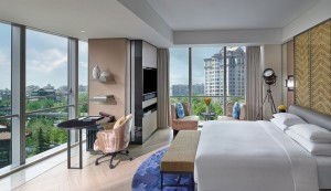 New Sofitel Beijing Central for China