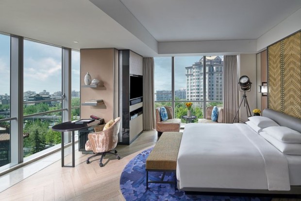 New Sofitel Beijing Central for China
