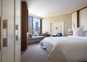 Four Seasons Hotel Sydney Gets Room Refresh