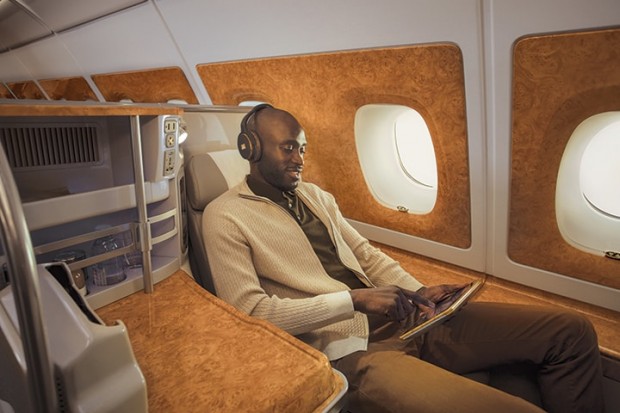 Emirates Business Class for Less?