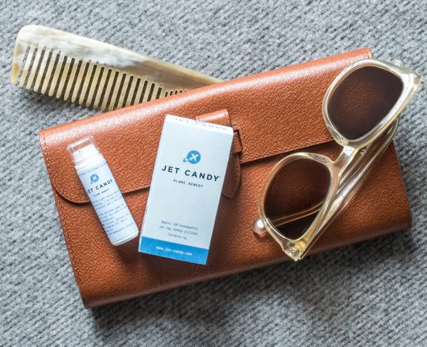 Fight Jet Lag with Jet Candy Plane Remedy