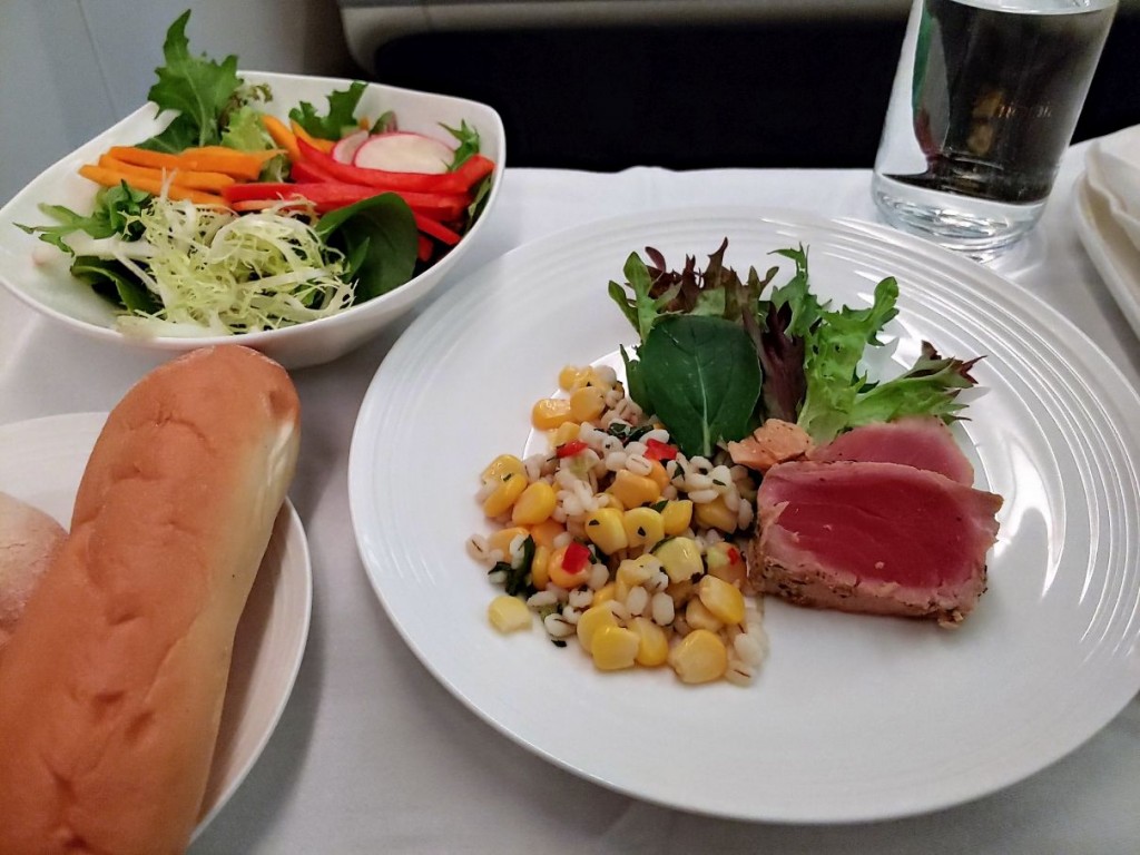 Airline Review: Ethiopian Airlines