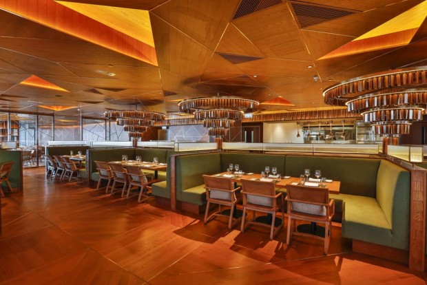 37 Steakhouse & Bar to Open on Hong Kong’s Peak