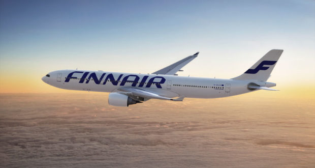 Finnair to Add Busan to Network