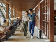 CX Opens New Look Lounge at Shanghai Pudong