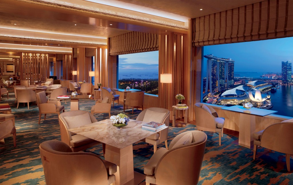 The Ritz-Carlton Millenia Singapore Ritz-Carlton Club