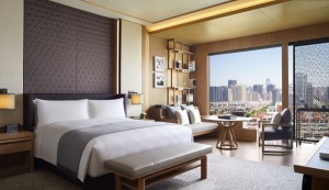 The Ritz-Carlton Xian Unveiled
