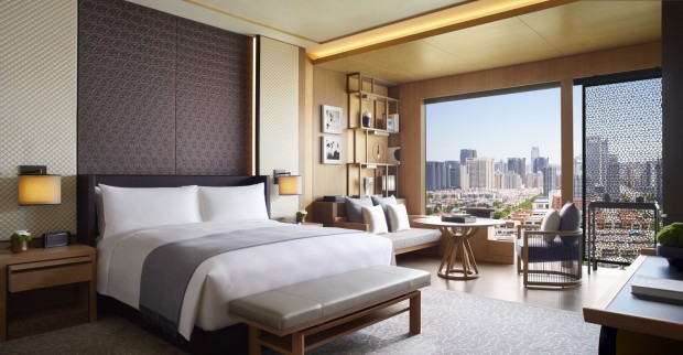 The Ritz-Carlton Xian Unveiled