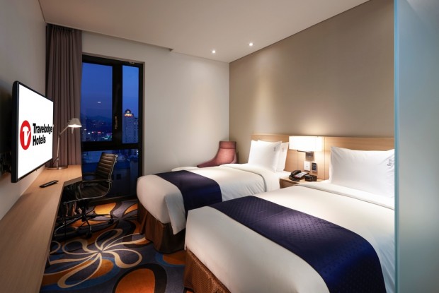 Seoul Gets Second Travelodge Hotel in Myeongdong