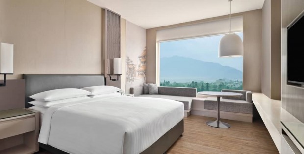 Kathmandu Marriott Hotel Opens in Nepal