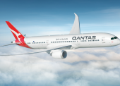 Qantas to Launch Brisbane-San Francisco & Chicago