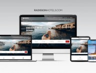 Radisson Hotels Launches New Site and App