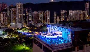 SKYE GastroBar to Open in Hong Kong