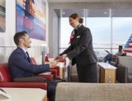American Airlines and China Southern Enter into Lounge Partnership